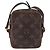 LOUIS VUITTON Monogram Mini Danube Shoulder Bag M45268 LV Auth 194357 Monogramma - vista 13