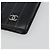 Portafoglio CHANEL in pelle Caviar Skin Set da 3 Nero CC Auth bs36694 - vista 16