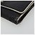 Portafoglio CHANEL in pelle Caviar Skin Set da 3 Nero CC Auth bs36694 - vista 25