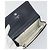 Portafoglio CHANEL in pelle Caviar Skin Set da 3 Nero CC Auth bs36694 - vista 26