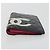 Portafoglio CHANEL in pelle Caviar Skin Set da 3 Nero CC Auth bs36694 - vista 6