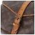 LOUIS VUITTON Monogram Saumur 35 Shoulder Bag M42254 LV Auth BA14087 Monogramma - vista 10