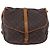 LOUIS VUITTON Monogram Saumur 35 Shoulder Bag M42254 LV Auth BA14087 Monogramma - vista 13