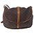 LOUIS VUITTON Monogram Saumur 35 Shoulder Bag M42254 LV Auth BA14087 Monogramma - vista 2
