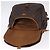 LOUIS VUITTON Monogram Saumur 35 Shoulder Bag M42254 LV Auth BA14087 Monogramma - vista 20
