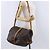 LOUIS VUITTON Monogram Saumur 35 Shoulder Bag M42254 LV Auth BA14087 Monogramma - vista 29