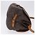 LOUIS VUITTON Monogram Saumur 35 Shoulder Bag M42254 LV Auth BA14087 Monogramma - vista 3
