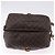 LOUIS VUITTON Monogram Saumur 35 Shoulder Bag M42254 LV Auth BA14087 Monogramma - vista 6