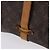 LOUIS VUITTON Monogram Saumur 35 Shoulder Bag M42254 LV Auth BA14087 Monogramma - vista 8
