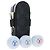 LOUIS VUITTON Monogram Eclipse Set Golf Andrews Bag Charm GI0344 LV Auth 194695M Monogramma