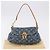LOUIS VUITTON Monogram Denim Mini Preity Shoulder Bag Blue M95050 Auth 195231SAM - vista 12