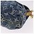 LOUIS VUITTON Monogram Denim Mini Preity Shoulder Bag Blue M95050 Auth 195231SAM - vista 17