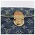 LOUIS VUITTON Monogram Denim Mini Preity Shoulder Bag Blue M95050 Auth 195231SAM - vista 18