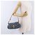LOUIS VUITTON Monogram Denim Mini Preity Shoulder Bag Blue M95050 Auth 195231SAM - vista 25