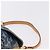 LOUIS VUITTON Monogram Denim Mini Preity Shoulder Bag Blue M95050 Auth 195231SAM - vista 9