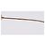 Gafas de sol Christian Dior metal Gold Auth 195922M Dorado - vista 17