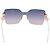 Gafas de sol Christian Dior metal Gold Auth 195922M Dorado - vista 2