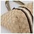 Borsa GUCCI GG Canvas Sherry Line Beige Gold 137396 Auth ka5582 D'oro - vista 14