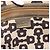 Borsa GUCCI GG Canvas Sherry Line Beige Gold 137396 Auth ka5582 D'oro - vista 17