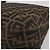 Borsa a tracolla FENDI Zucca Canvas Mamma Baguette Marrone Argento Auth 195494V - vista 16