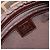 Borsa a tracolla FENDI Zucca Canvas Mamma Baguette Marrone Argento Auth 195494V - vista 20