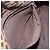 Borsa a tracolla FENDI Zucca Canvas Mamma Baguette Marrone Argento Auth 195494V - vista 24