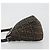 Borsa a tracolla FENDI Zucca Canvas Mamma Baguette Marrone Argento Auth 195494V - vista 4