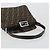 Borsa a tracolla FENDI Zucca Canvas Mamma Baguette Marrone Argento Auth 195494V - vista 7