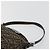 Borsa a tracolla FENDI Zucca Canvas Mamma Baguette Marrone Argento Auth 195494V - vista 8