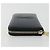 Portafoglio lungo SAINT LAURENT Cassandra in pelle nera e oro Auth 195906A Nero D'oro - vista 4