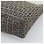 FENDI Zucchino Canvas Tote Bag Navy Silver 8BH006 Auth 194069 Silber Marineblau - Ansicht 15