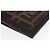 FENDI Zucca Canvas Bifold Wallet Black Brown Auth 195739V - view 14