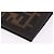 FENDI Zucca Canvas Bifold Wallet Black Brown Auth 195739V - view 15