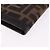 FENDI Zucca Canvas Bifold Wallet Black Brown Auth 195739V - view 16