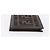 FENDI Zucca Canvas Bifold Wallet Black Brown Auth 195739V - view 3