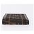 FENDI Zucca Canvas Bifold Wallet Black Brown Auth 195739V - view 4