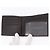 FENDI Zucca Canvas Bifold Wallet Black Brown Auth 195739V - view 8