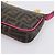 Portadocumenti FENDI Zucca Canvas PVC Marrone Nero 8BS073 Auth 195954V - vista 14