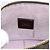 Portadocumenti FENDI Zucca Canvas PVC Marrone Nero 8BS073 Auth 195954V - vista 19
