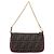 Portadocumenti FENDI Zucca Canvas PVC Marrone Nero 8BS073 Auth 195954V - vista 2