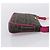 Portadocumenti FENDI Zucca Canvas PVC Marrone Nero 8BS073 Auth 195954V - vista 4