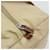 Borsa a Mano PRADA Nylon Beige Silver Auth 194328A Argento - vista 10
