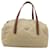 Borsa a Mano PRADA Nylon Beige Silver Auth 194328A Argento - vista 13
