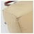 Borsa a Mano PRADA Nylon Beige Silver Auth 194328A Argento - vista 16