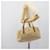 Borsa a Mano PRADA Nylon Beige Silver Auth 194328A Argento - vista 22