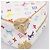LOUIS VUITTON Monogram Multicolor Trouville Hand Bag White M92663 Auth 196798SM Bianco - vista 15