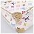 LOUIS VUITTON Monogram Multicolor Trouville Hand Bag White M92663 Auth 196798SM Bianco - vista 16