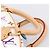 LOUIS VUITTON Monogram Multicolor Trouville Hand Bag White M92663 Auth 196798SM Bianco - vista 8