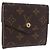 LOUIS VUITTON Monogram Portefeuille Victorine Wallet M62360 LV Auth 194488A Monogramma