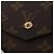 LOUIS VUITTON Monogram Portefeuille Victorine Wallet M62360 LV Auth 194488A Monogramma - vista 17